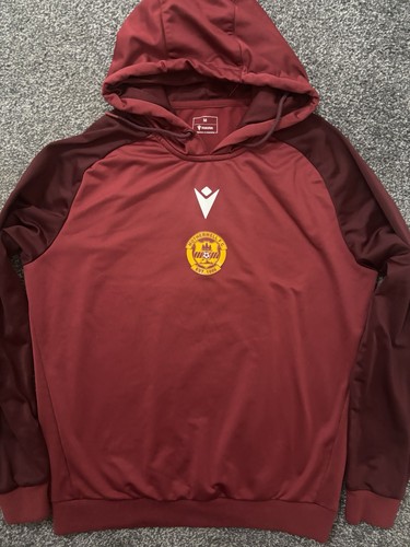 Motherwell hoodie 2025 26 - motherwell, 2025/26