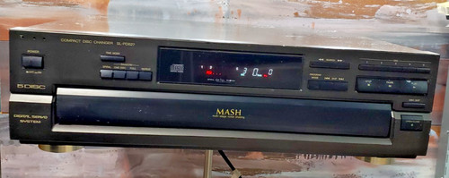 Technics pd627 compact disc - technics,