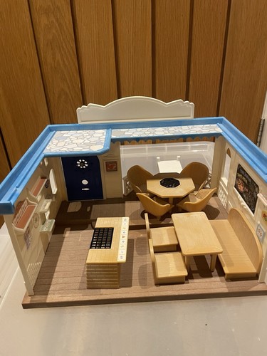 Sylvanian family seaside - sylvanian,