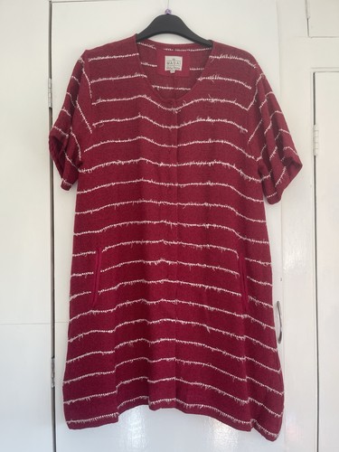 Masai clothing striped jane - masai,