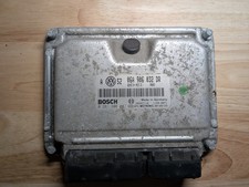 VW Golf 1.8T AUM Engine