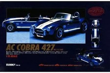 1/25 AC COBRA 427 Historic