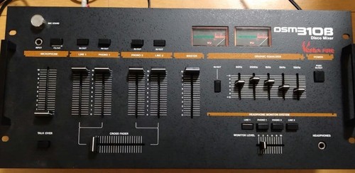 Vesta fire dsm310b - dsm310b, vintage