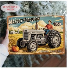 Massey Ferguson 65 1950