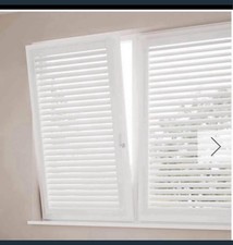 PerfectFIT Pure White Shutter
