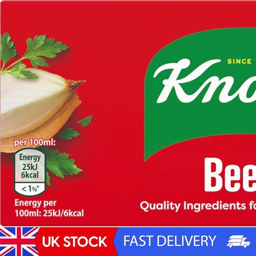 Beef stock cubes adds - beef,