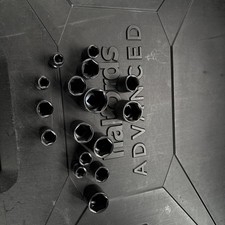 Halfords Advanced 3/8" Drive 6