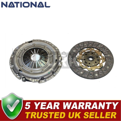 Burig clutch kit - clutch,