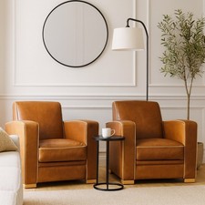 Pair of art deco style french