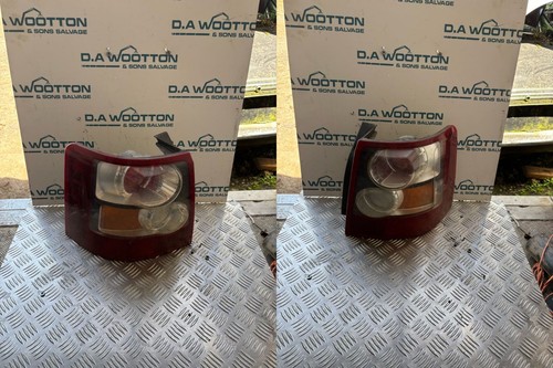Range rover sport l320 - rover,