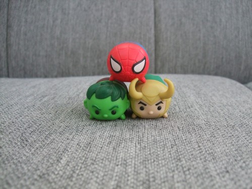 Disney marvel tsum - disney,