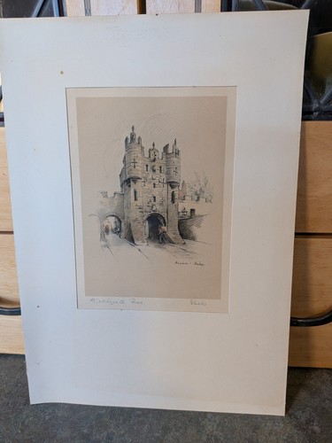 Vintage marjorie bates - vintage,