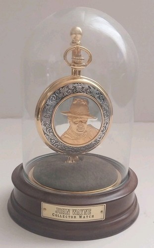 Franklin mint john wayne - franklin,