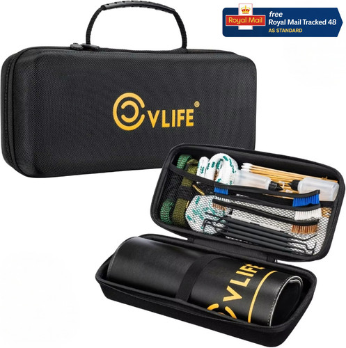 Gun cleaning kit bore - gun,