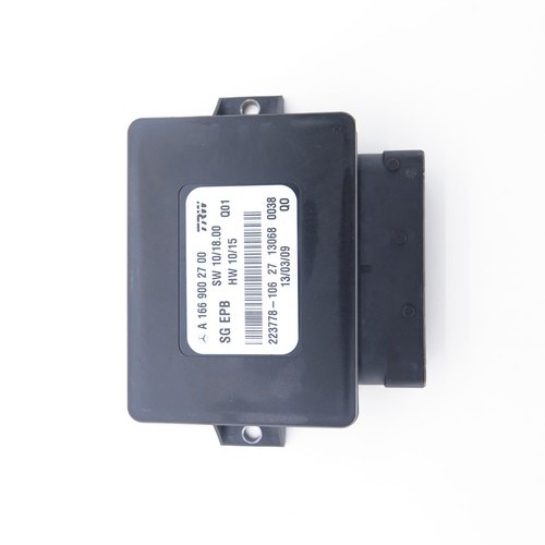 Parking break control unit - break,