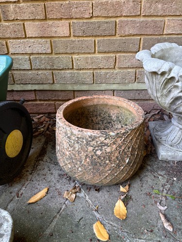 Extra large garden ceramic - extra,