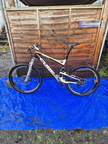 Cube fritzz 180 hpa - hpa, mtb
