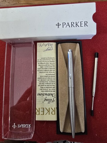 Parker flighter vintage - 45,