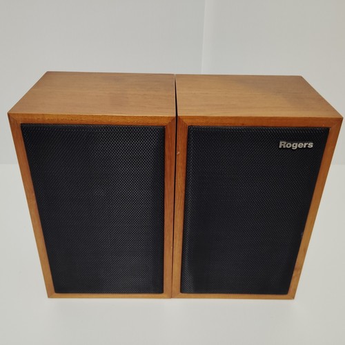 Rogers ls3 ohm speakers - 11,