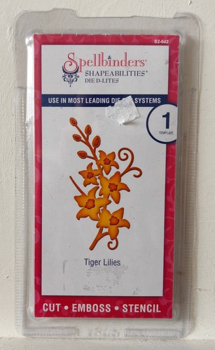 Spellbinders shapeabilities - spellbinders,