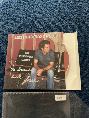 Jesse thomas brown passenger - thomas,