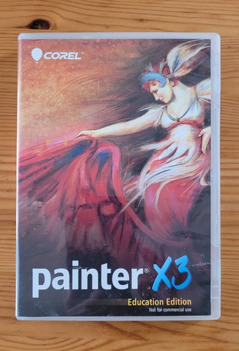 Corel painter upgrade - painter,