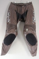 ARLEN NESS BROWN LEATHER BIKER