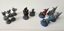 Dreadfleet Auxiliary Cog and