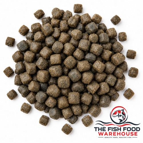 Premium floating koi pellets - premium,