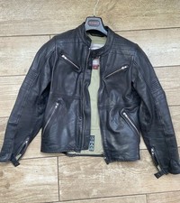 Spidi garage leather - garage,