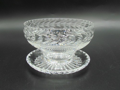 Stuart crystal arundel pattern - stuart,