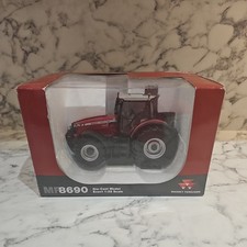UNIVERSAL HOBBIES 2729 1:32 SCALE MASSEY FERGUSON 8690 DYNA VT TRACTOR