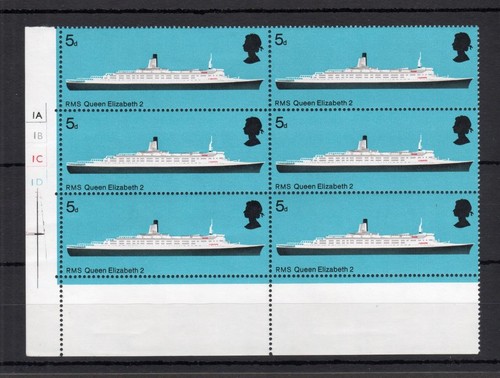 Ships mounted mint - mounted,