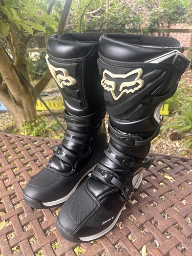 Fox comp boots size 12uk - comp,