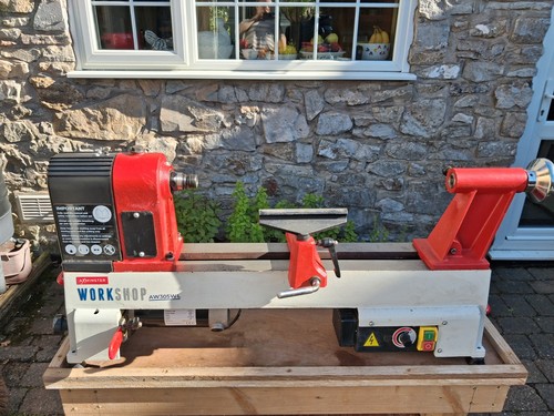 Axminster workshop aw305wl - workshop,