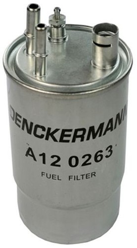 For denckermann filtry a120263 - for,