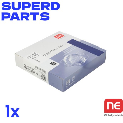 3 piston ring set - 81,