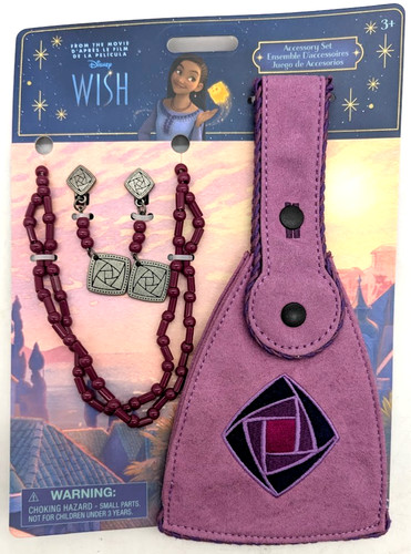 New disney wish asha costume - wish,