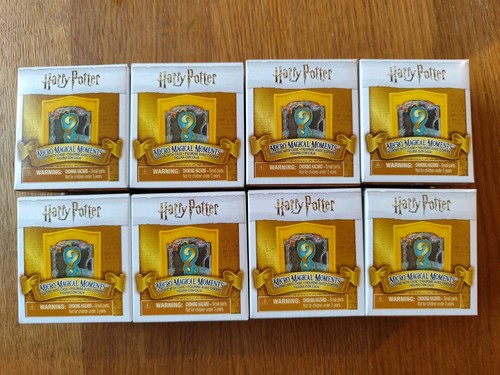 Harry potter year - year, micro