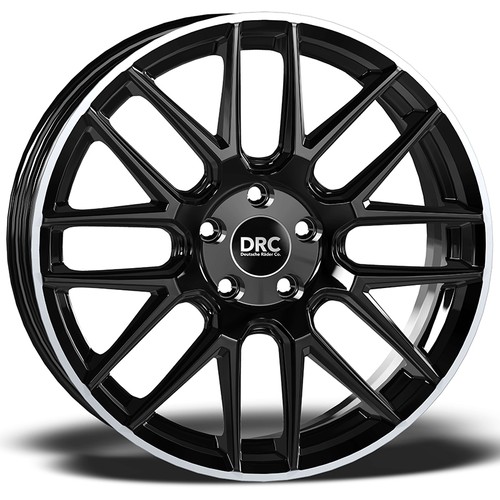 Alloy wheels drc dynamo - wheels,