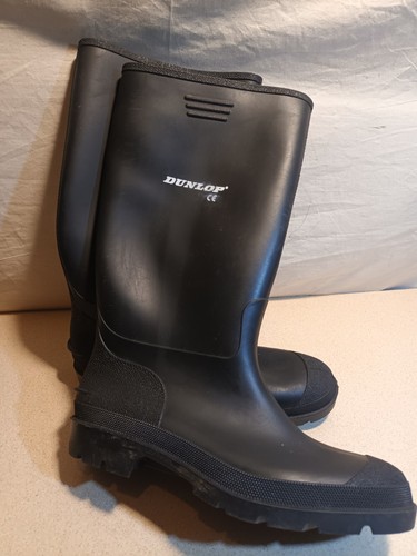 Dunlop unisex full wellingtons - unisex,
