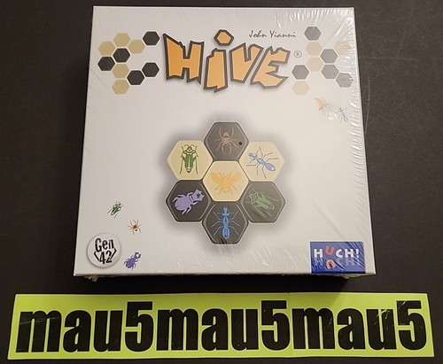 New sealed hive - hive, by