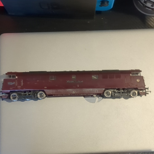 Gauge class diesel - oo,
