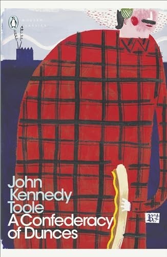 Confederacy dunces by - a,
