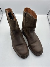 Mens Josef Seibel Dark Brown