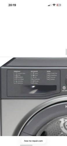 Hotpoint c00345910 drawer - hotpoint,