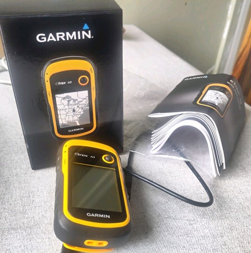 Garmin etrex handheld - garmin,