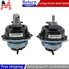 Left+Right Engine Motor Mount