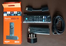 Amazon Fire TV Stick 4K HDR