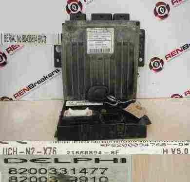 Renault kangoo 2003 2007 - 2003-2007, 1.5